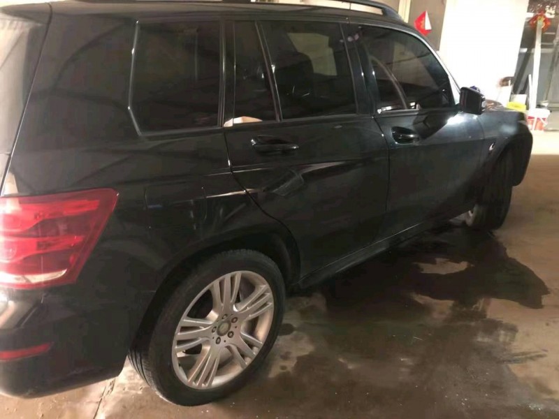 潍坊14年奔驰GLK6