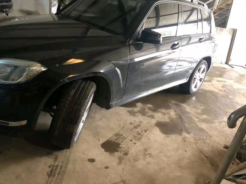 潍坊14年奔驰GLK7