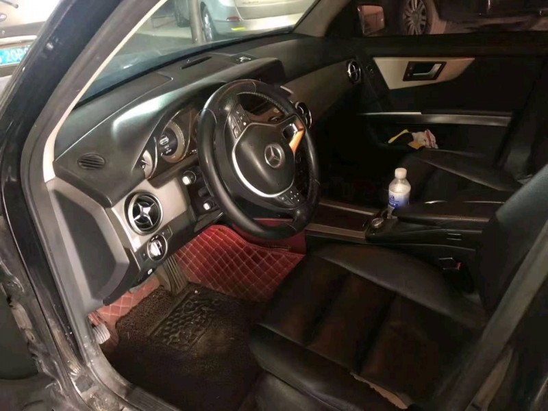 潍坊14年奔驰GLK8