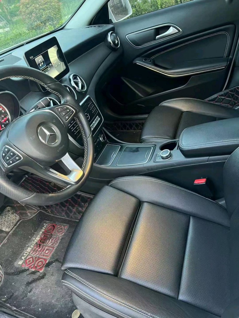 烟台17年奔驰GLC8
