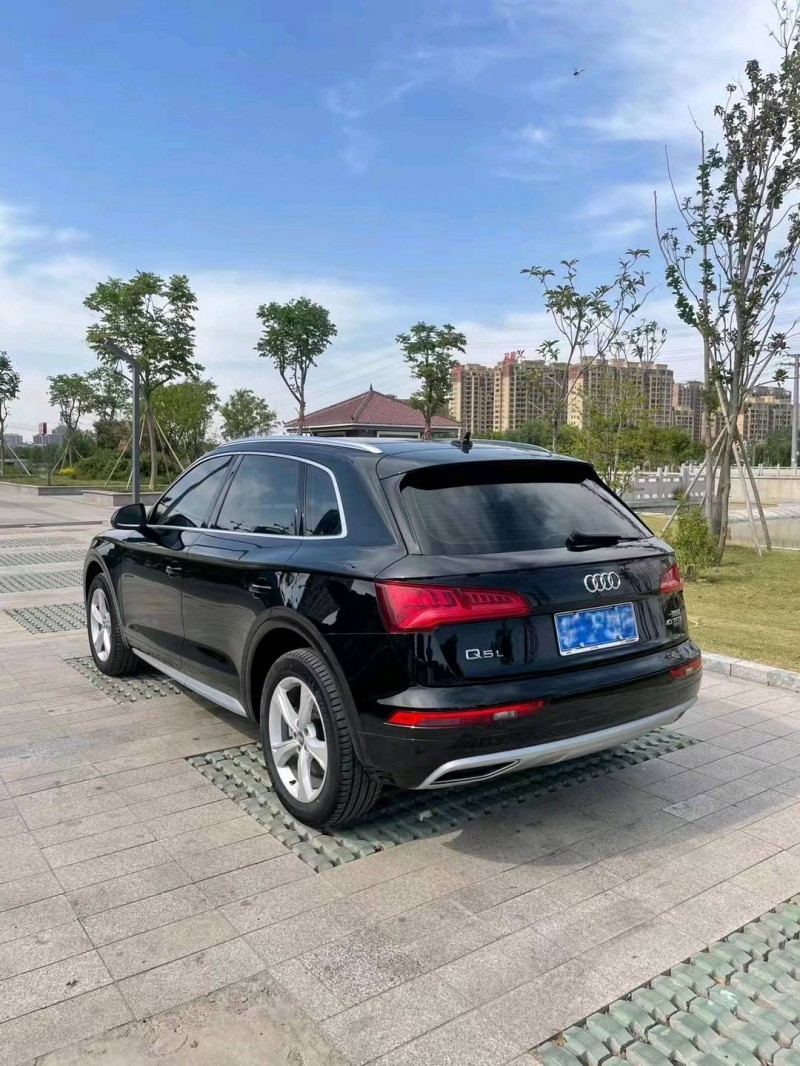 徐州19年奥迪Q54