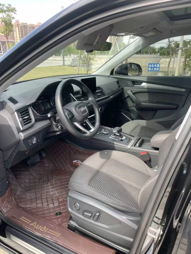 徐州19年奥迪Q57