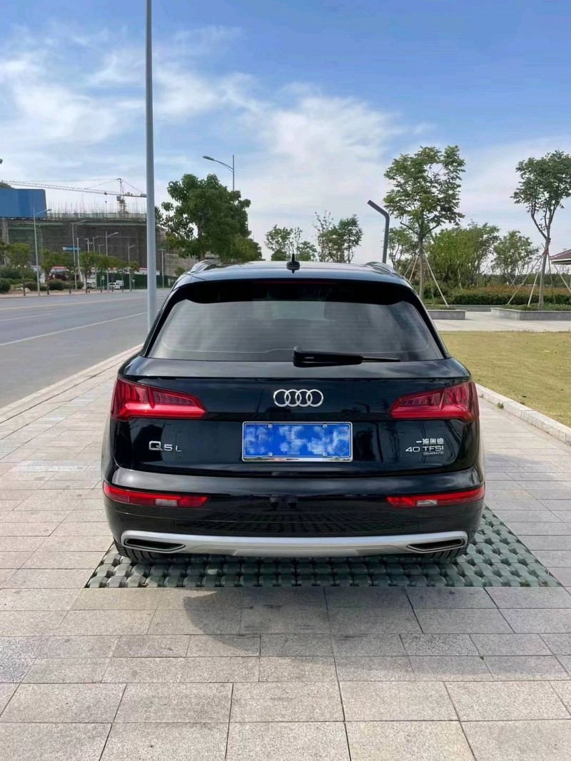 徐州19年奥迪Q59