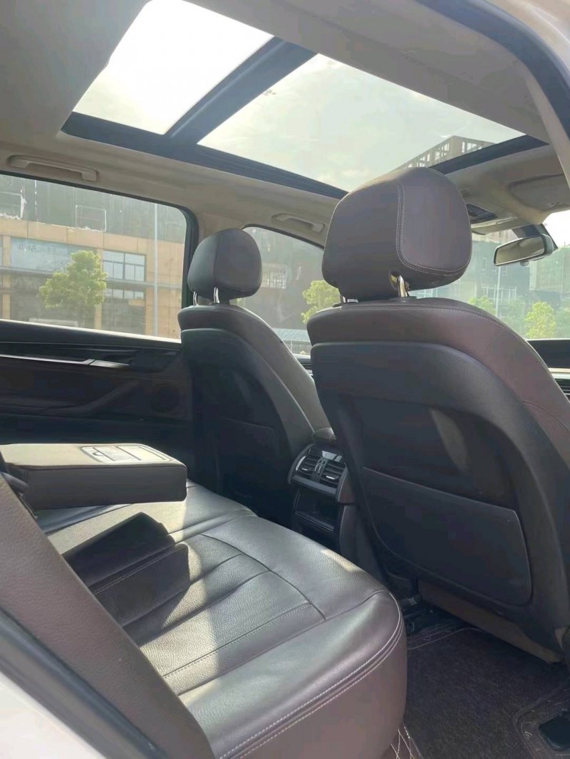 徐州18年宝马X55