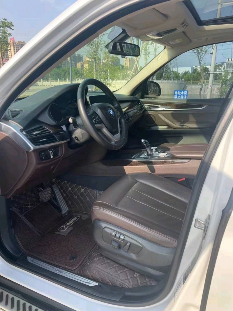 徐州18年宝马X57