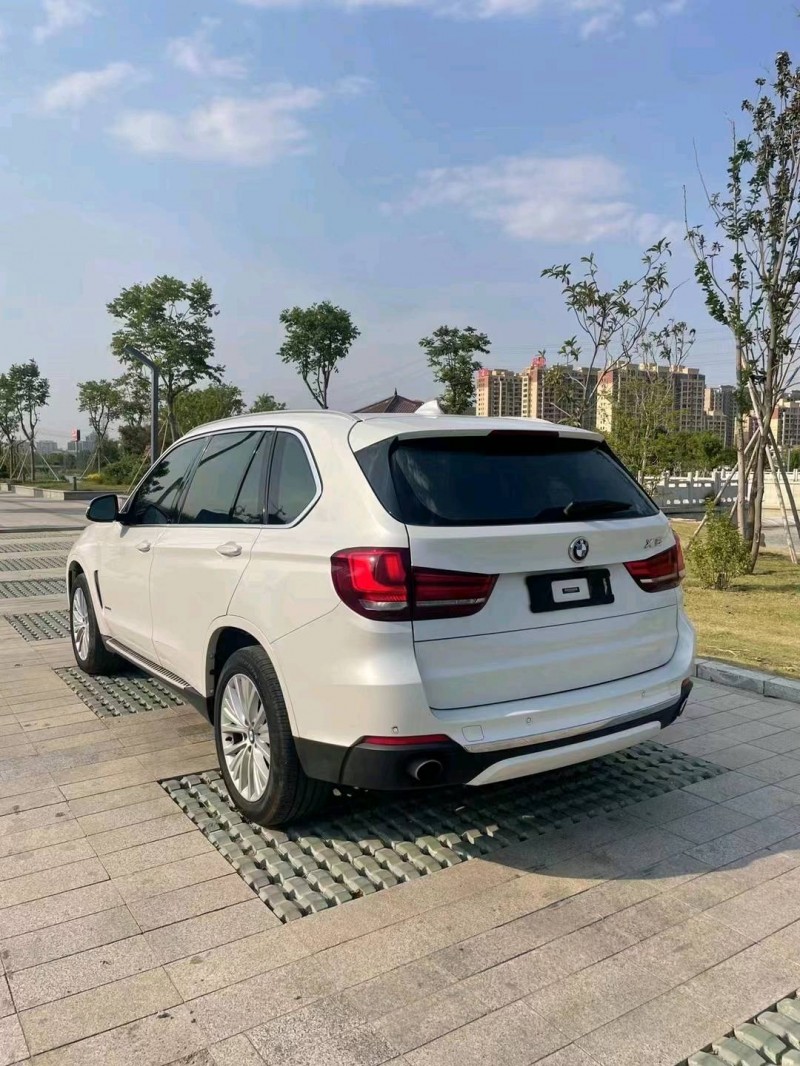 徐州18年宝马X58