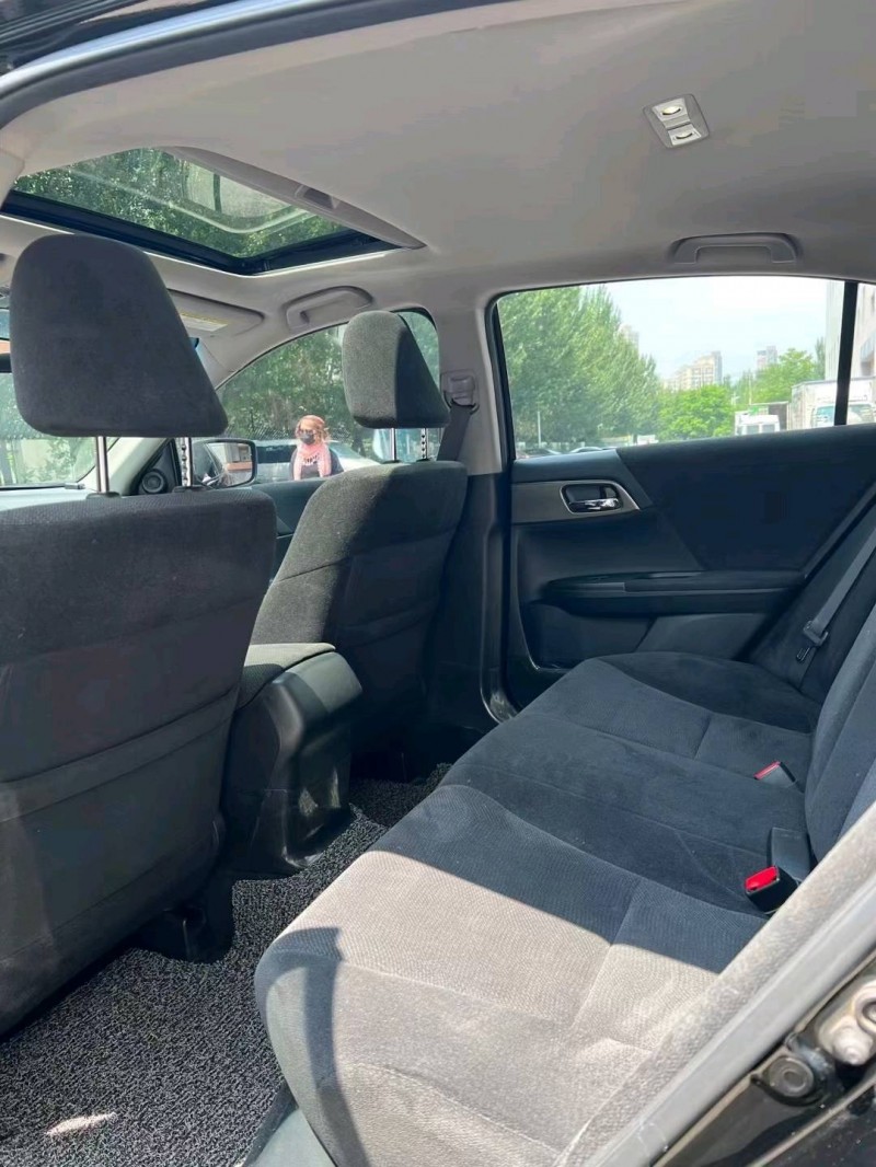 沈阳16年本田雅阁9