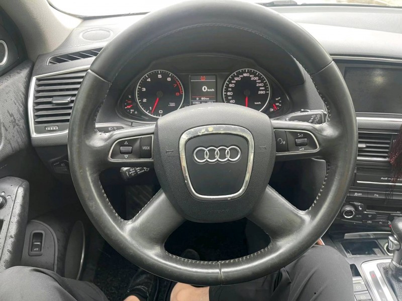 北京11年奥迪Q53