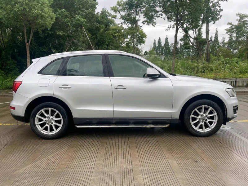 北京11年奥迪Q57