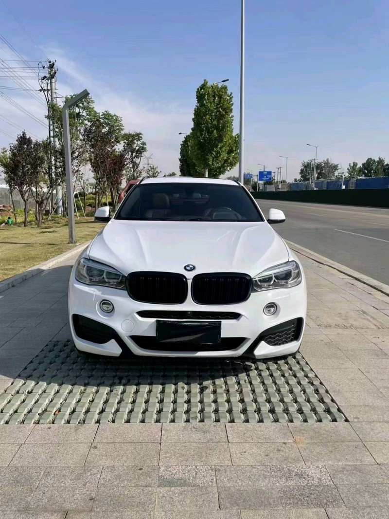 徐州20年宝马X61