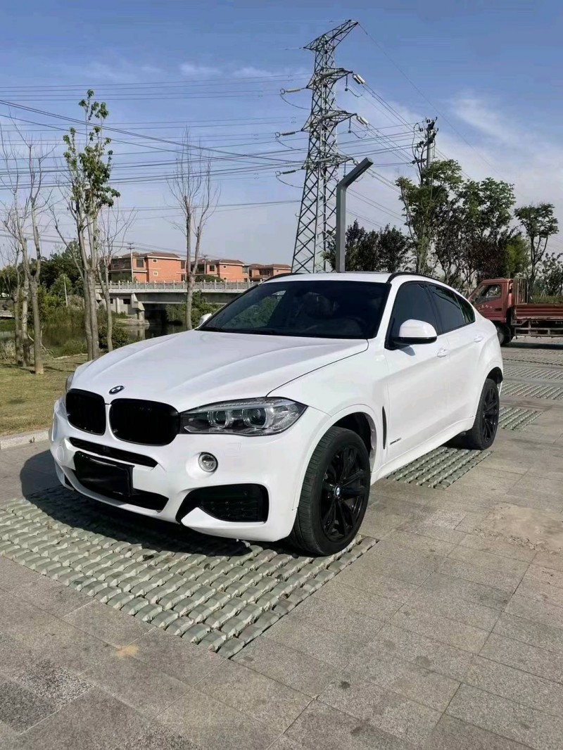 徐州20年宝马X62