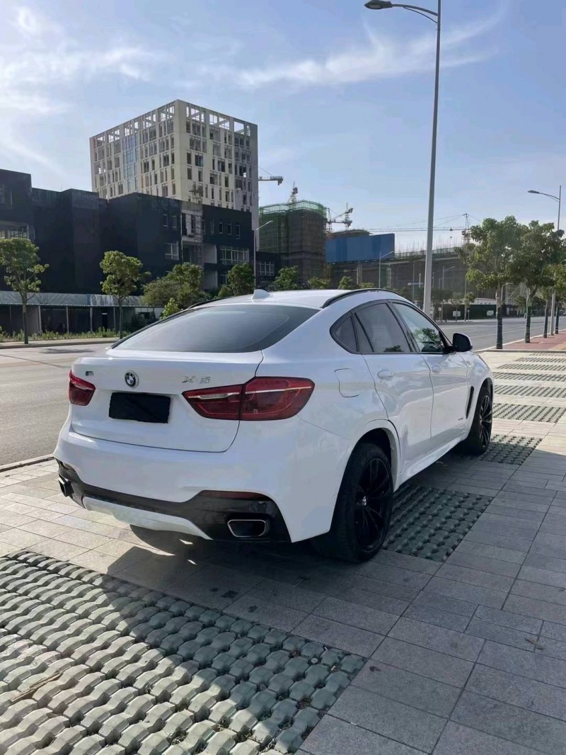 徐州20年宝马X64