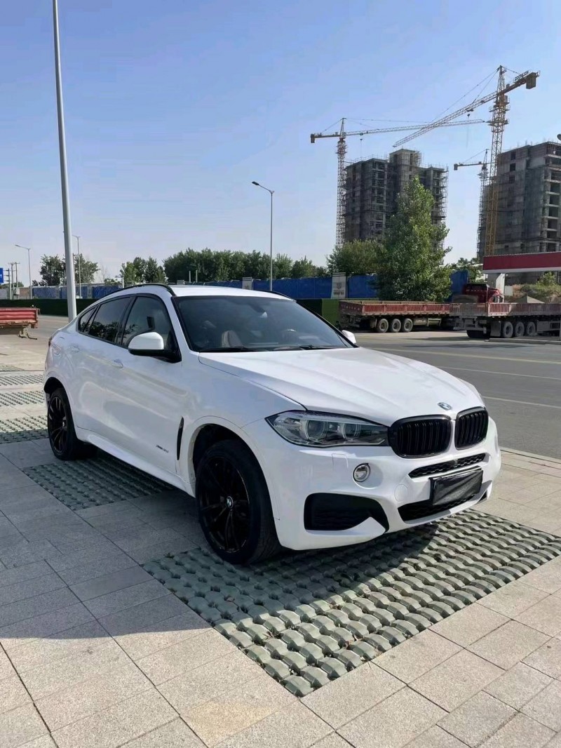 徐州20年宝马X63