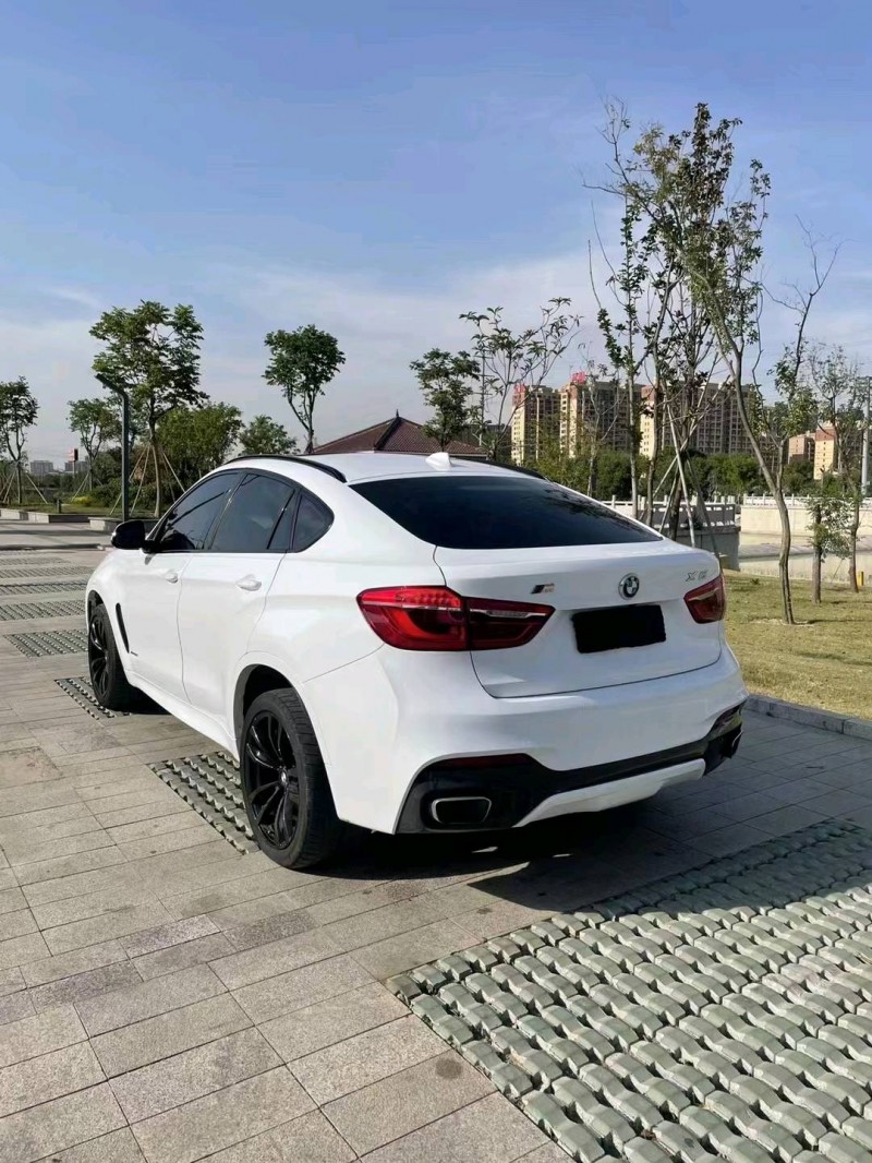 徐州20年宝马X65