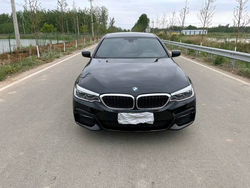 徐州18年宝马5系1