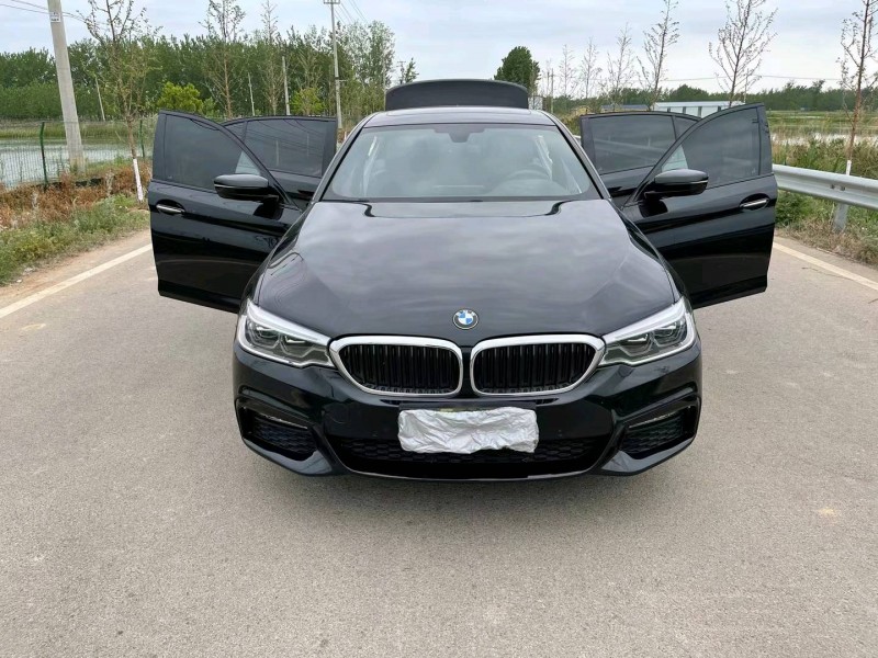 徐州18年宝马5系2