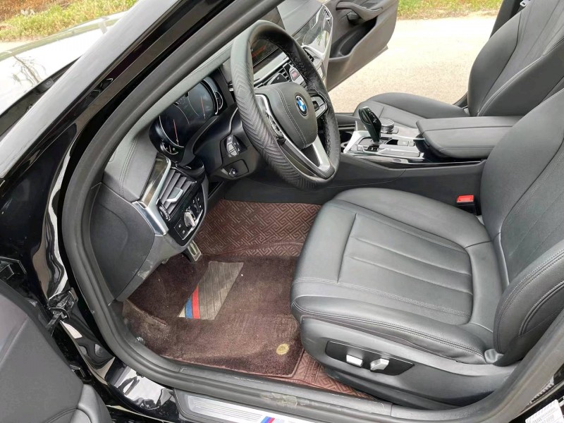 徐州18年宝马5系4