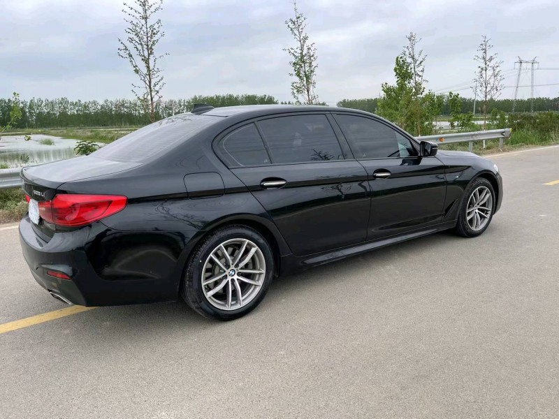 徐州18年宝马5系8