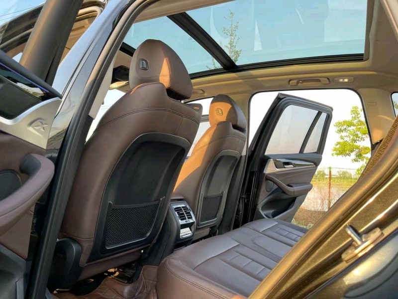 徐州19年宝马X35