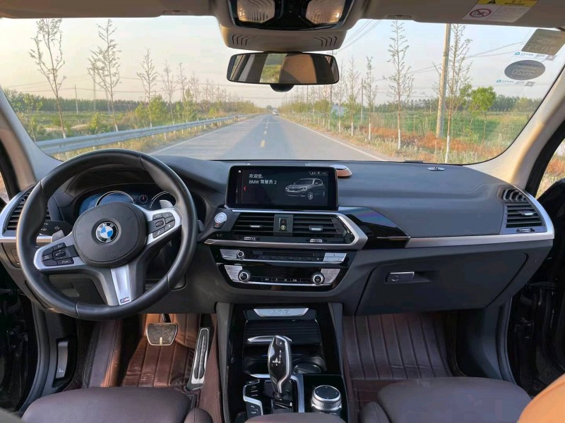 徐州19年宝马X37