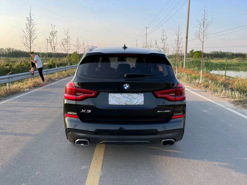 徐州19年宝马X39