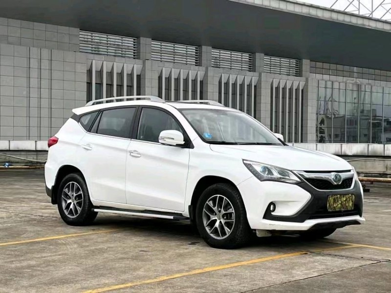 东莞16年比亚迪宋2