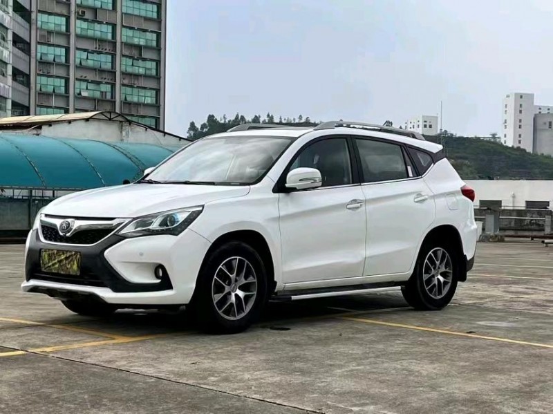 东莞16年比亚迪宋3