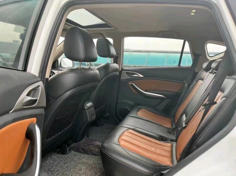 东莞16年比亚迪宋6