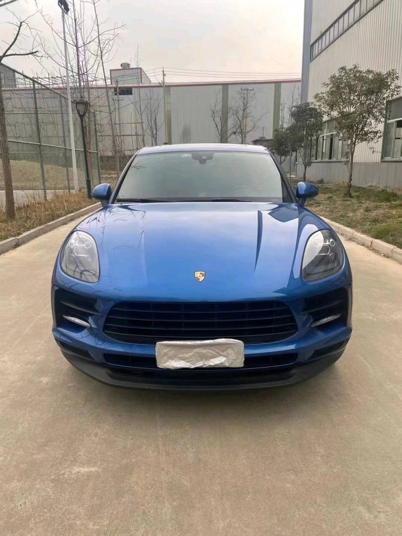 徐州19年保時捷Macan1