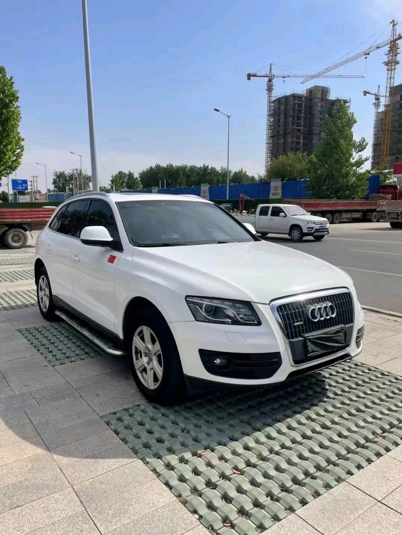 徐州13年奥迪Q52