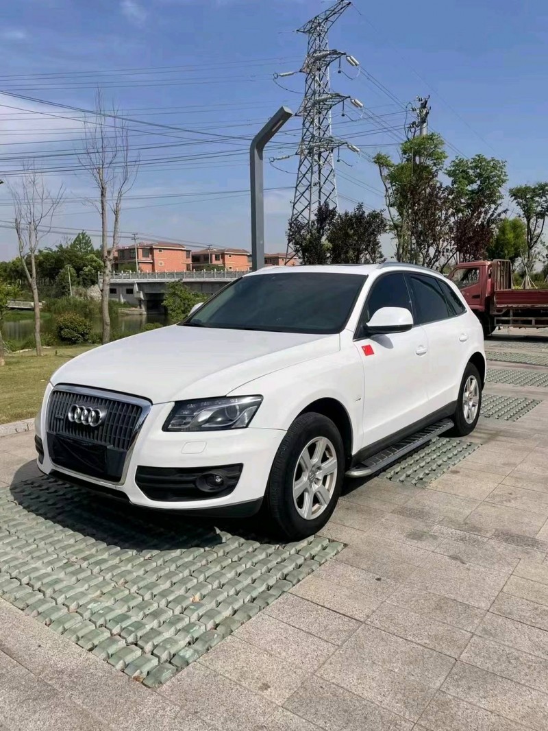 徐州13年奥迪Q53