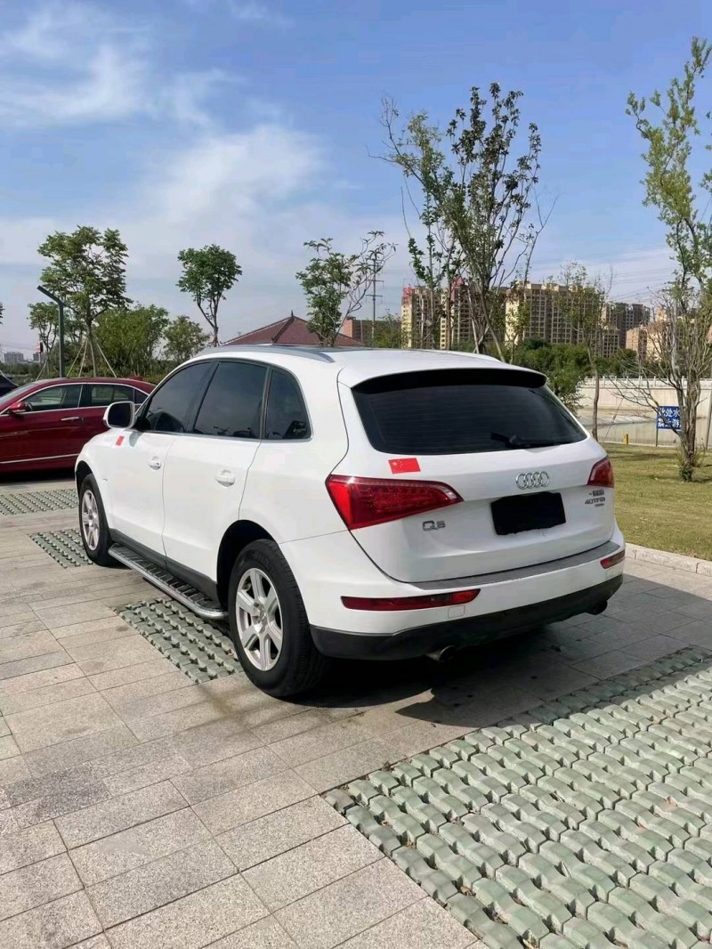 徐州13年奥迪Q54