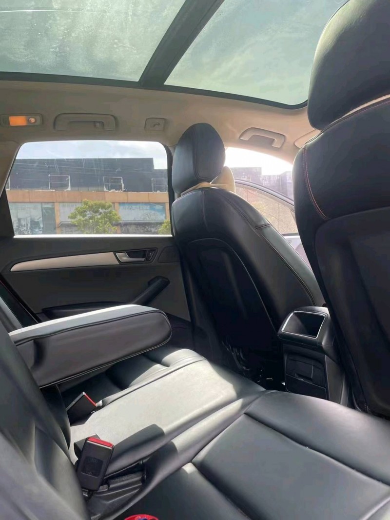 徐州13年奥迪Q55