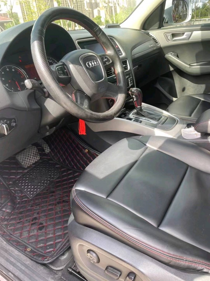 徐州13年奥迪Q57