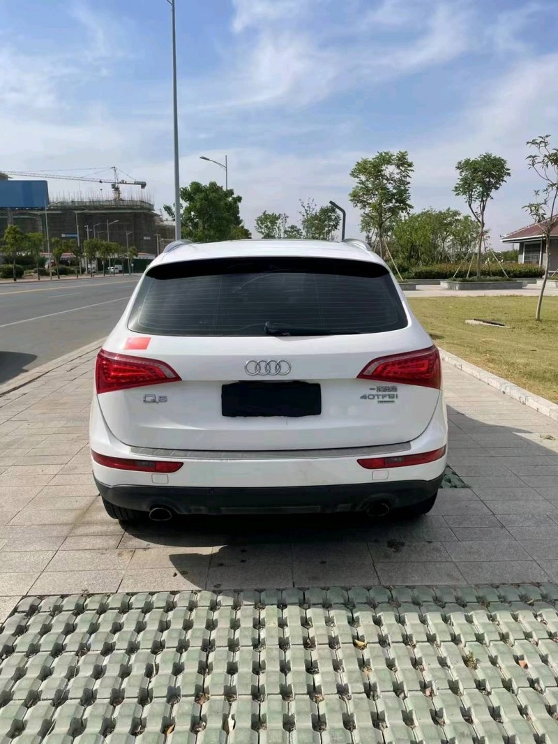 徐州13年奥迪Q59