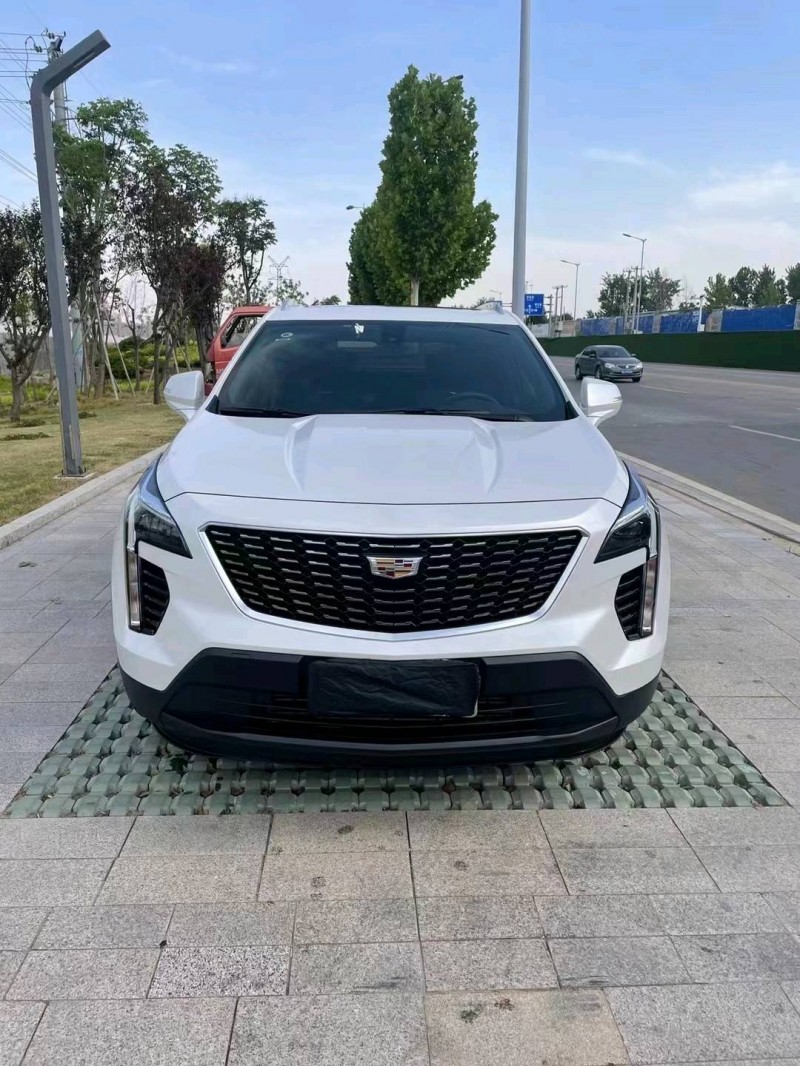 徐州20年凱迪拉克XT41