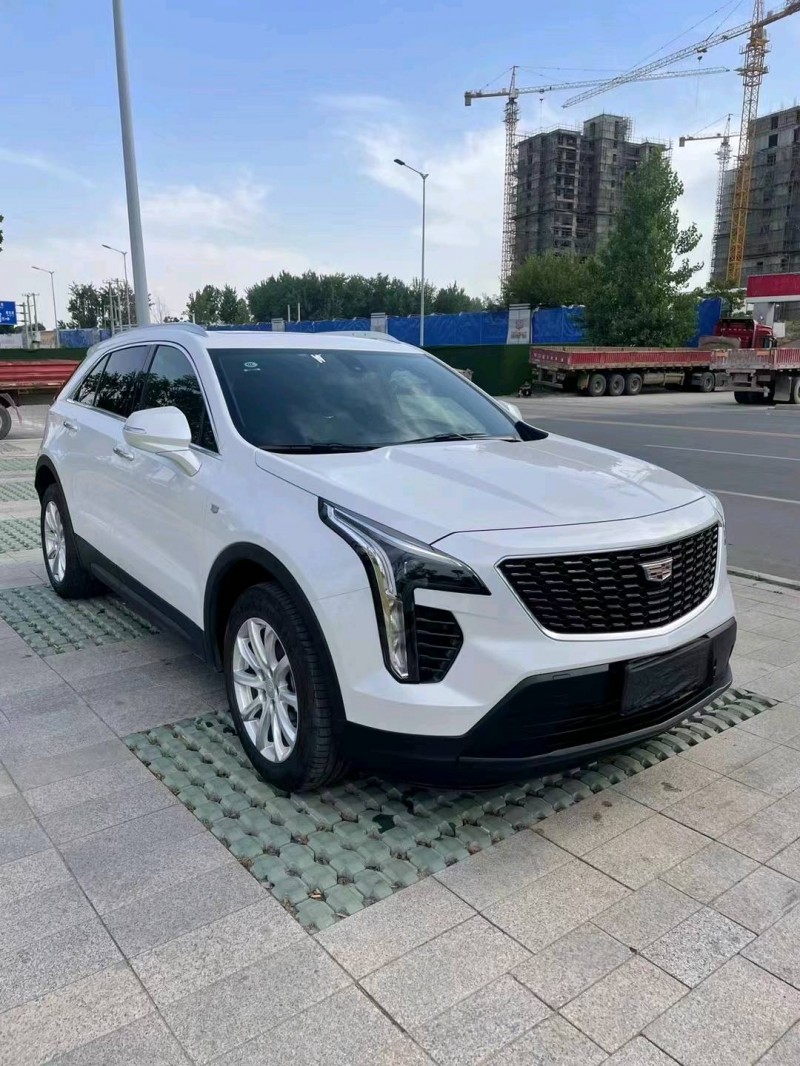 徐州20年凱迪拉克XT42