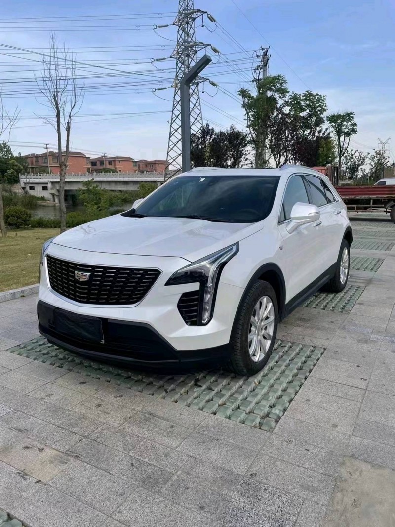 徐州20年凱迪拉克XT43