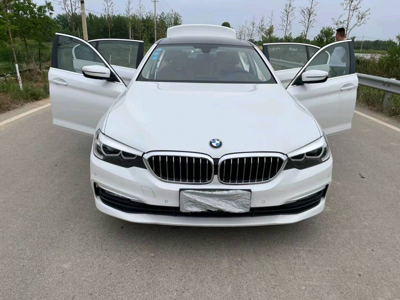 徐州17年宝马5系2