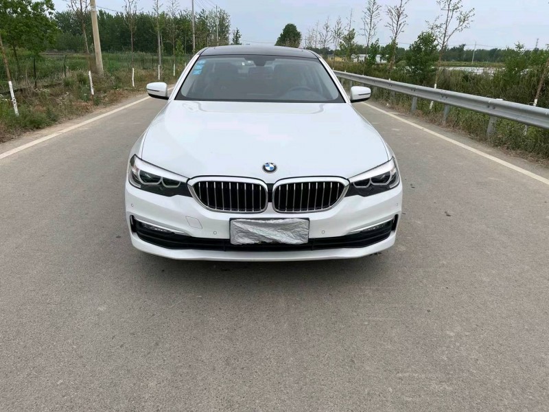 徐州17年宝马5系1