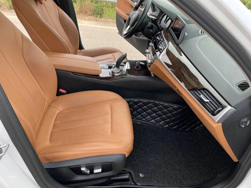 徐州17年宝马5系6