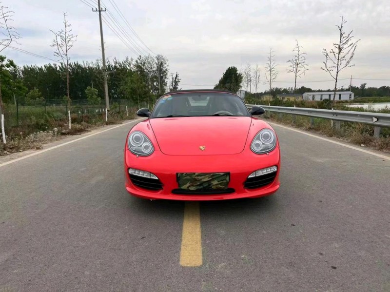 徐州11年保時捷Boxster1