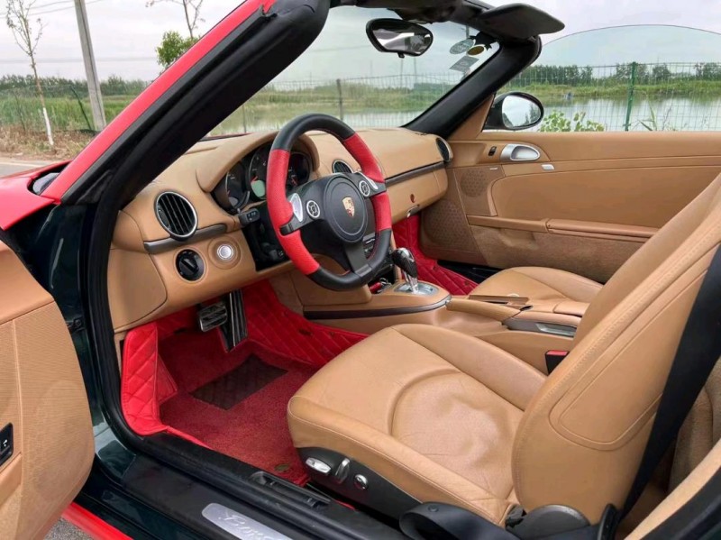 徐州11年保時捷Boxster4