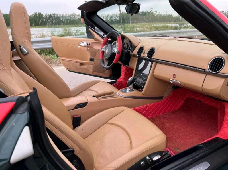 徐州11年保時捷Boxster7