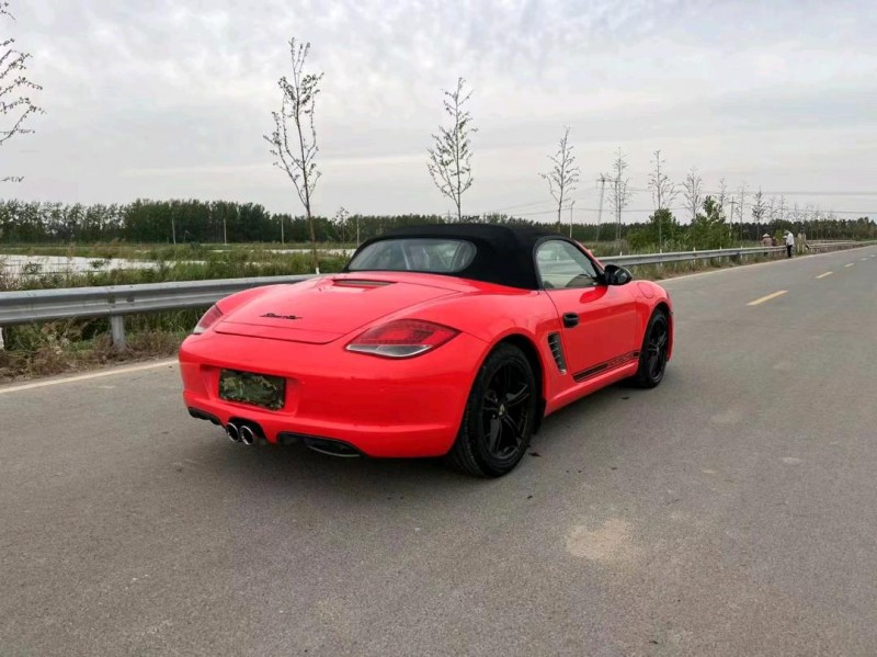 徐州11年保時捷Boxster8