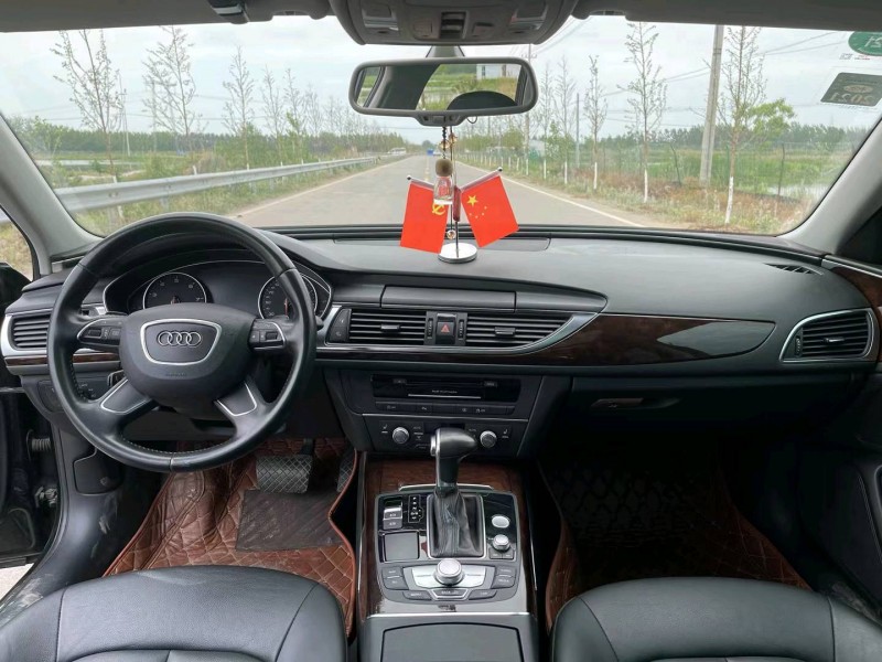 徐州13年奥迪A6L7