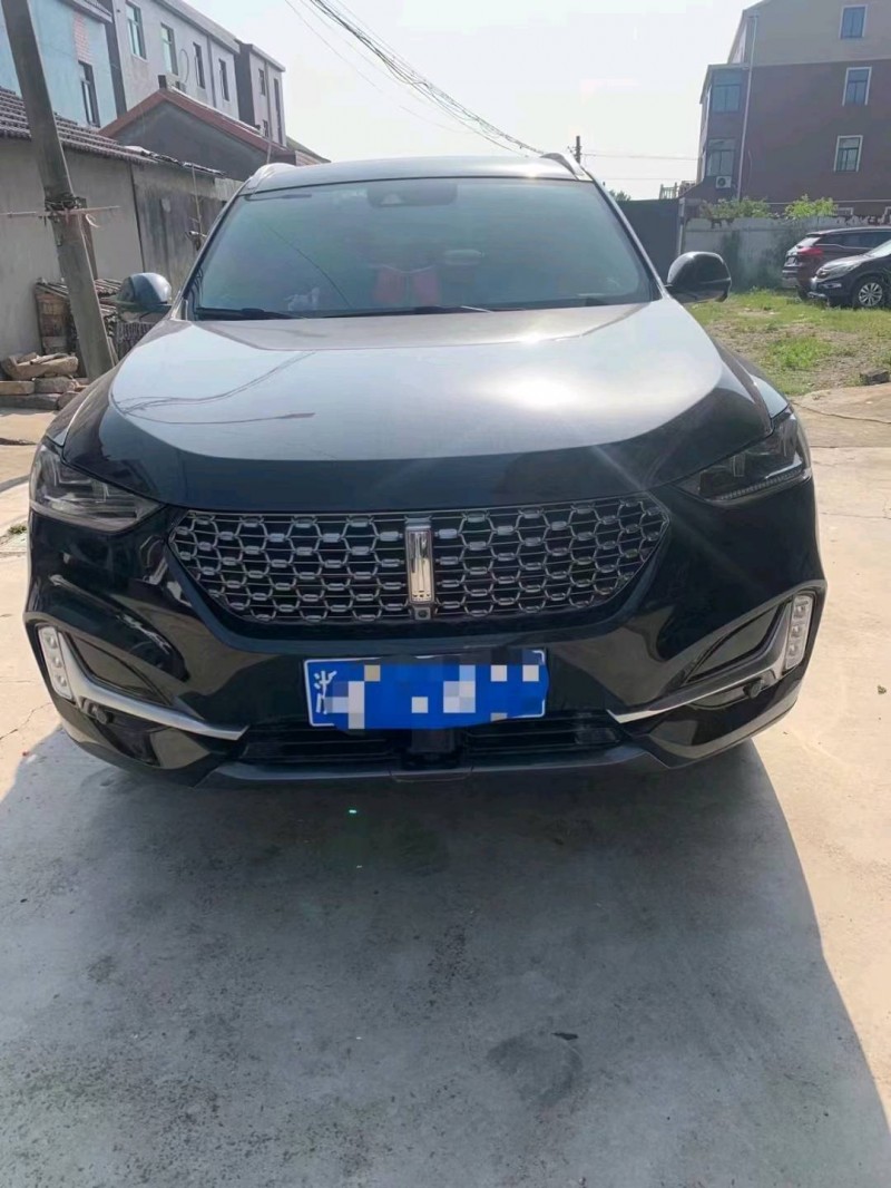 溫州21年長城汽車WEY VV61