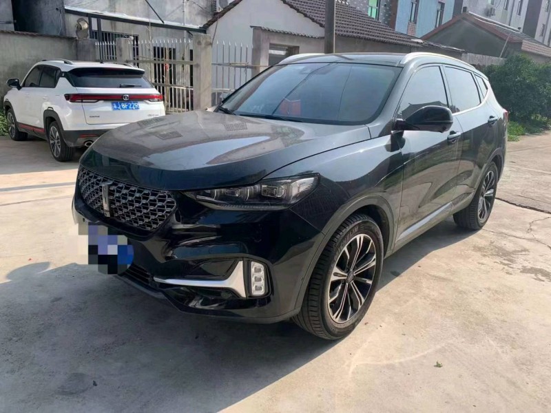 溫州21年長城汽車WEY VV62
