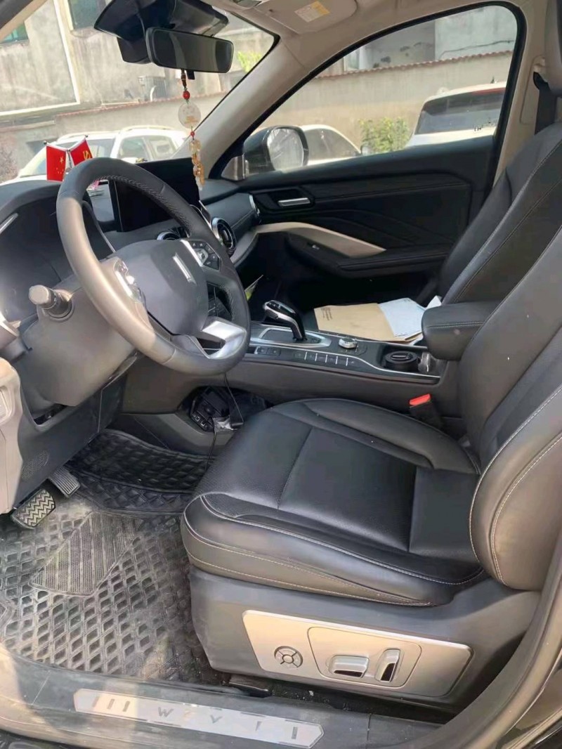 溫州21年長城汽車WEY VV63