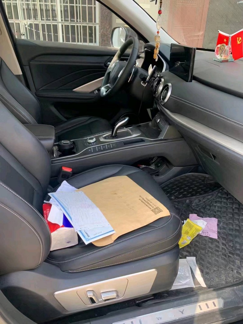 溫州21年長城汽車WEY VV65